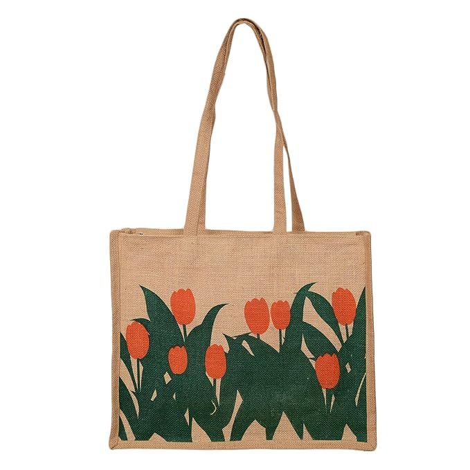 Premium & Designer Jute Tote Bags