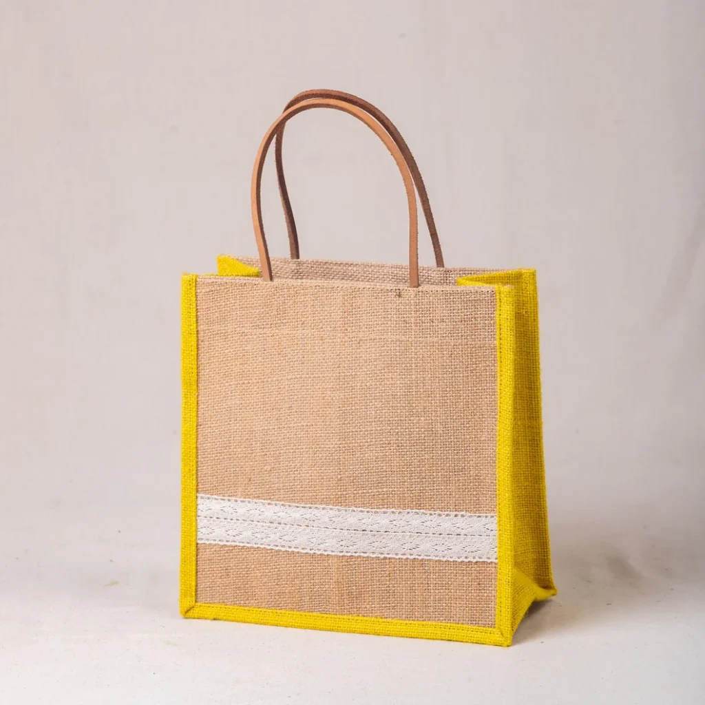 Jute Gift Bags Wholesale