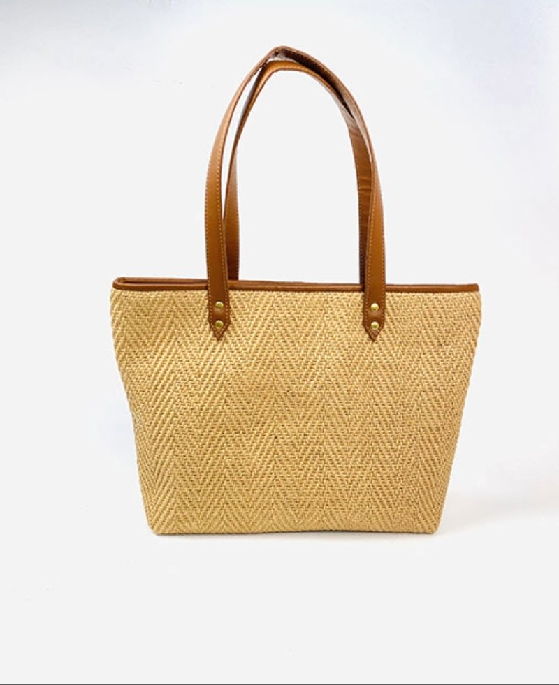 Handicraft Jute Tote Bag – Bulk Supply For India & Global Export
