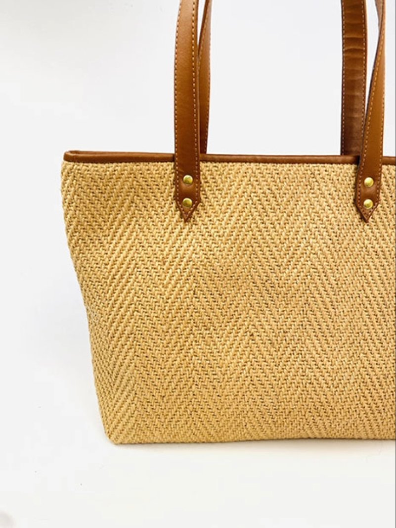 Handicraft Jute Tote Bag – Bulk Supply For India & Global Export