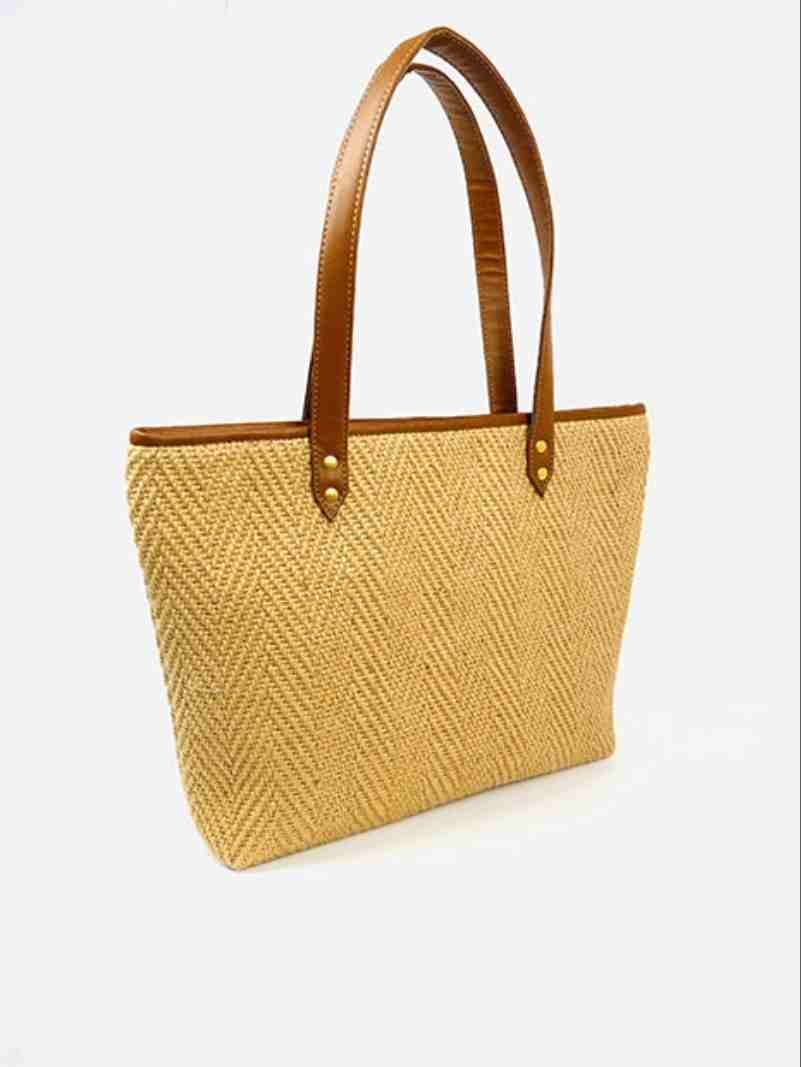 Handicraft Jute Tote Bag – Bulk Supply For India & Global Export