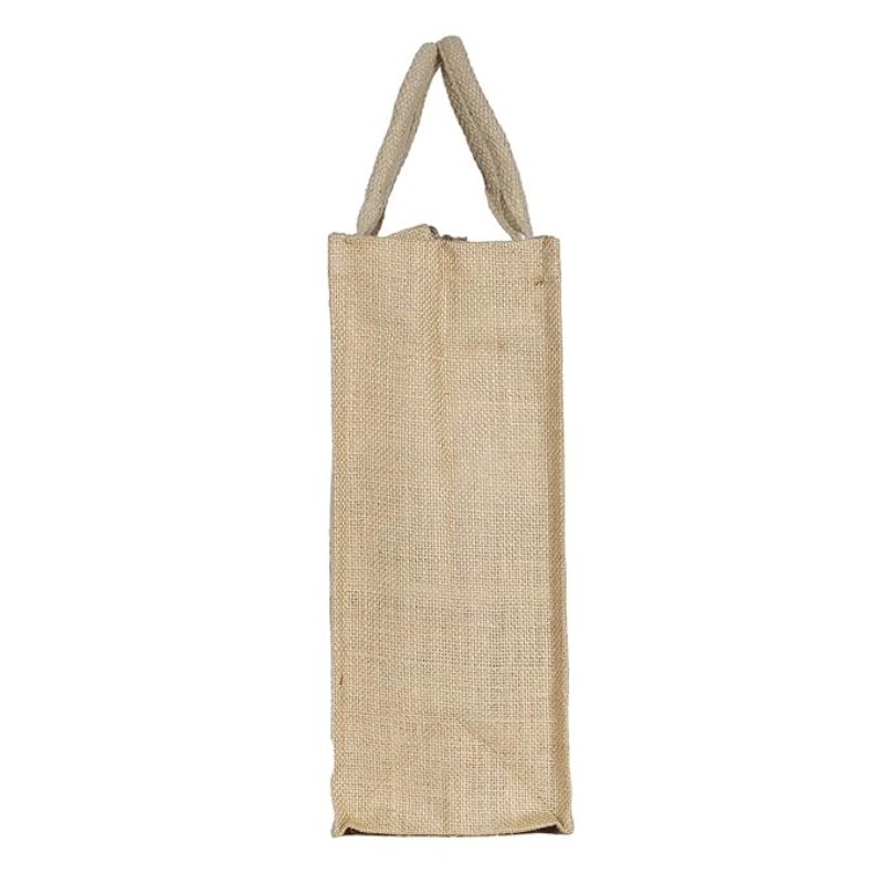 Jute Lunch Carry Bags – Bulk Supply For India & Global Export