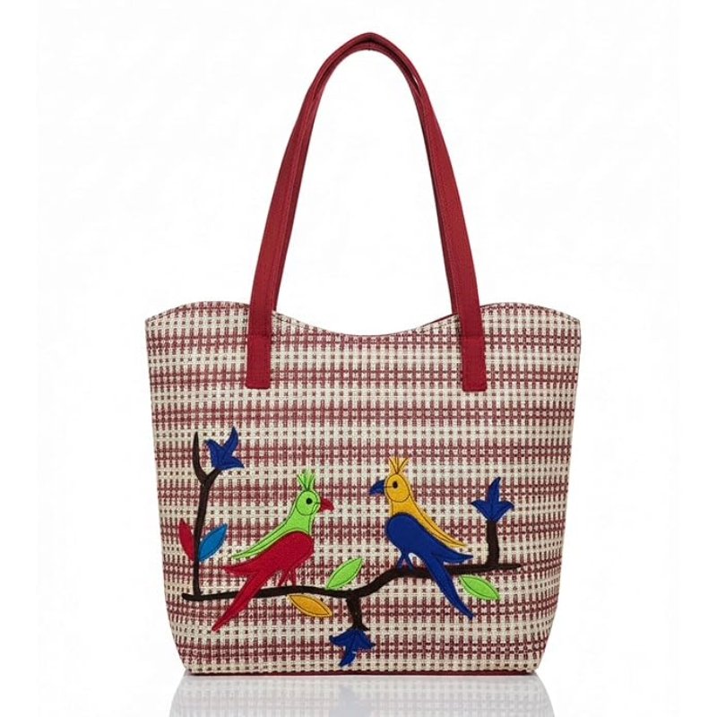 Stylish Jute Shoulder Bags for Women