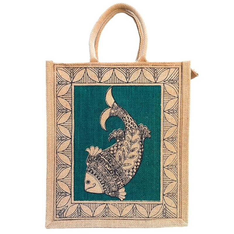decorative jute bags wholesale