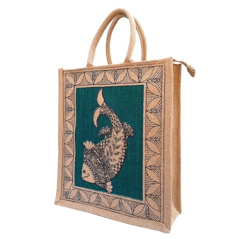 decorative jute bags wholesale