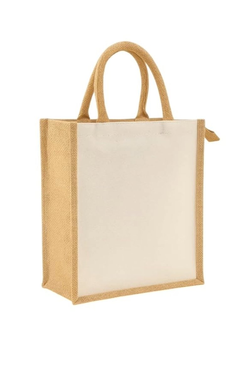 Jute Canvas Bags Wholesale