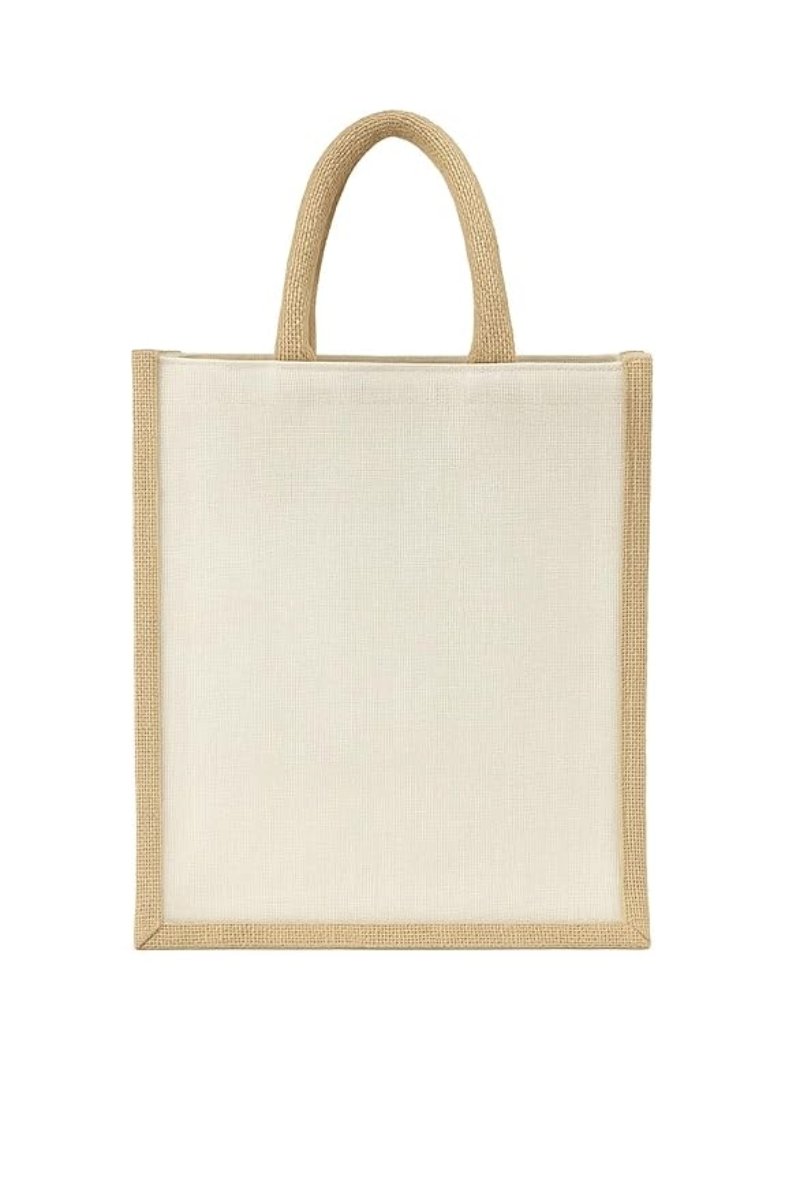 Jute Canvas Bags Wholesale